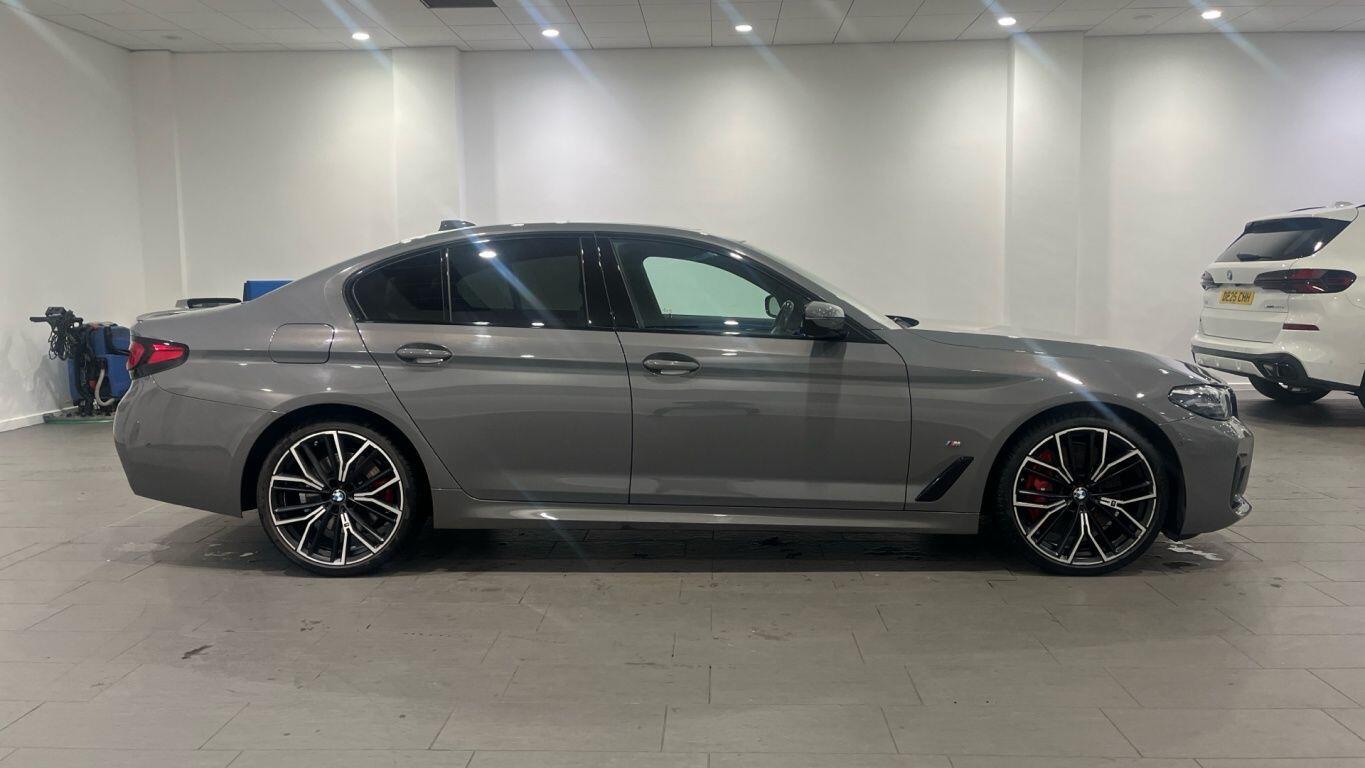 Used BMW 5 Series 2022 for sale - 76760250: Photo 4