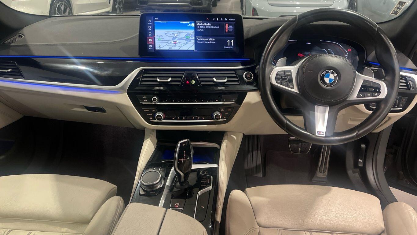 Used BMW 5 Series 2022 for sale - 76760250: Photo 5