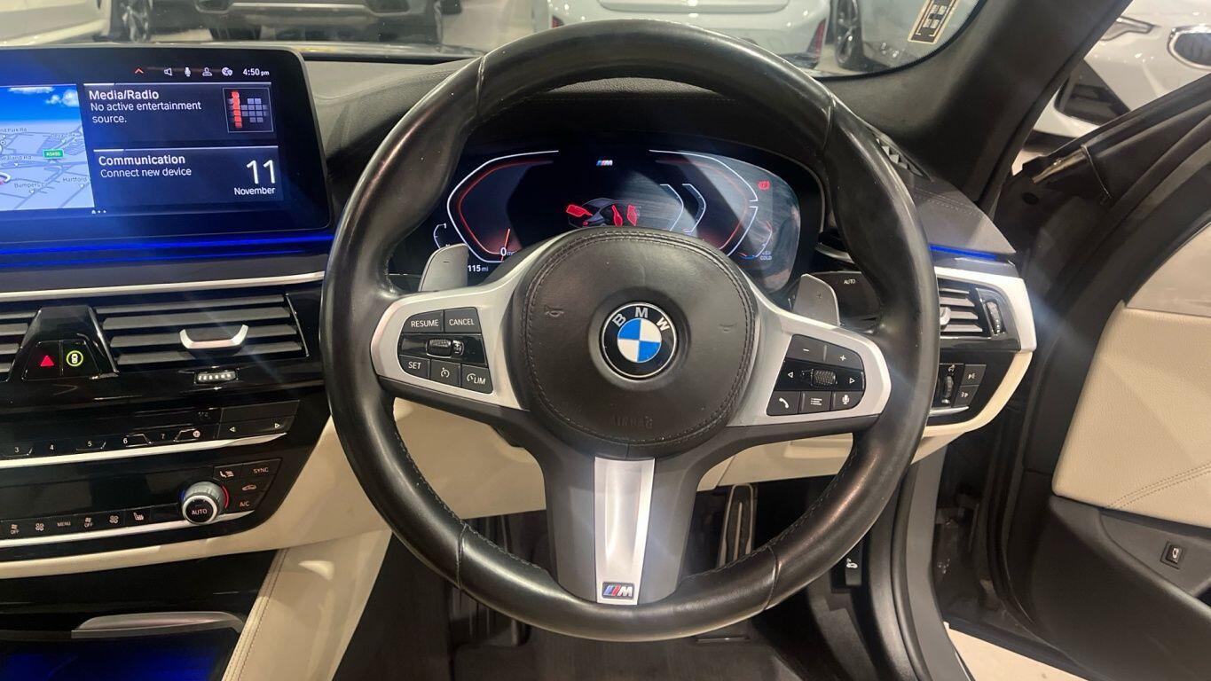 Used BMW 5 Series 2022 for sale - 76760250: Photo 6