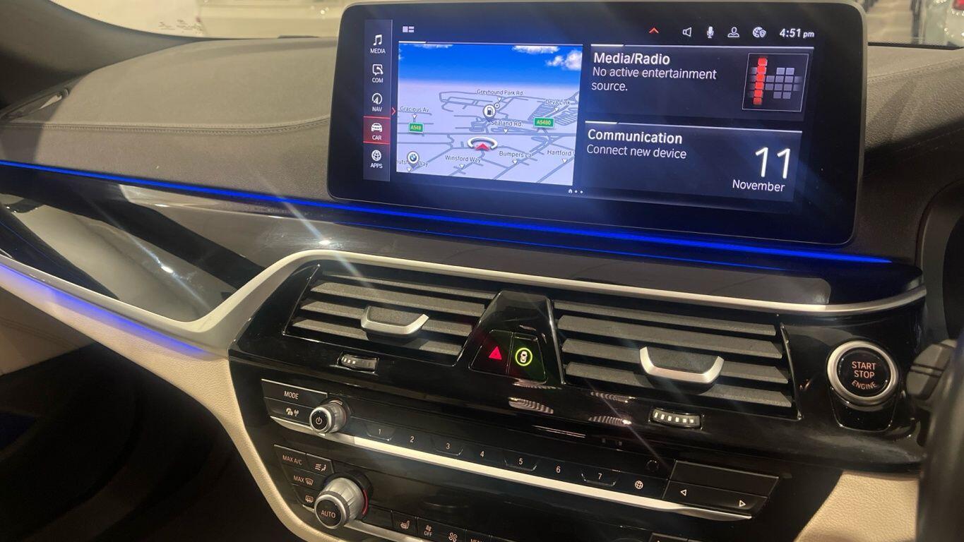 Used BMW 5 Series 2022 for sale - 76760250: Photo 9