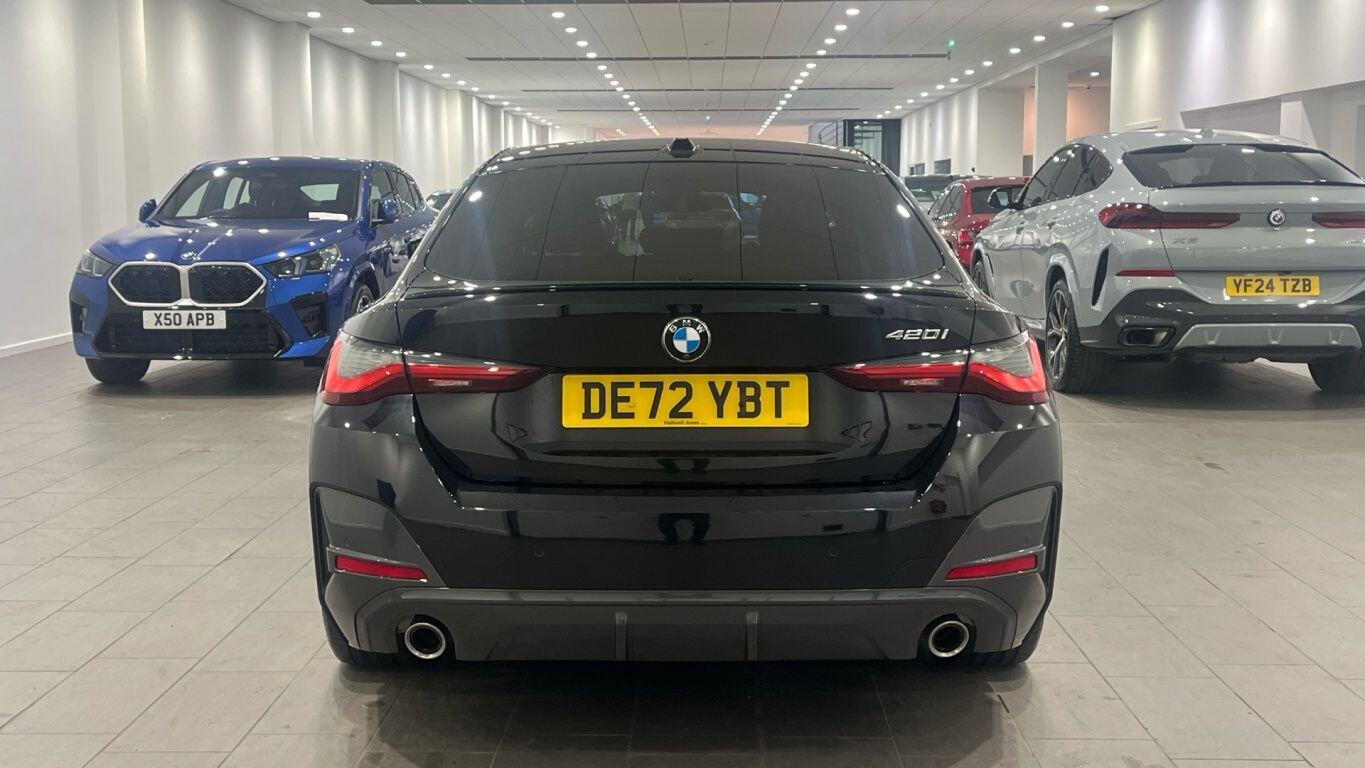 Used BMW 4 Series Gran Coupe for sale - 77809087: Photo 16