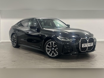 BMW 4 Series Gran Coupe feature image