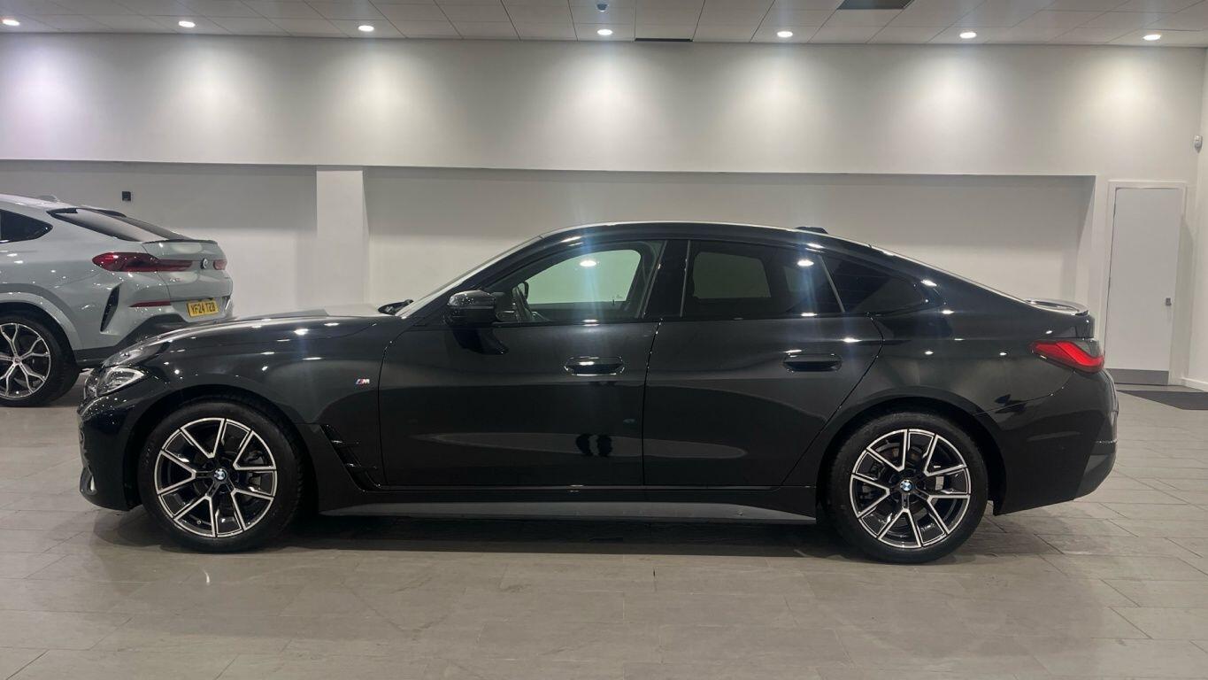 Used BMW 4 Series Gran Coupe for sale - 77809087: Photo 2