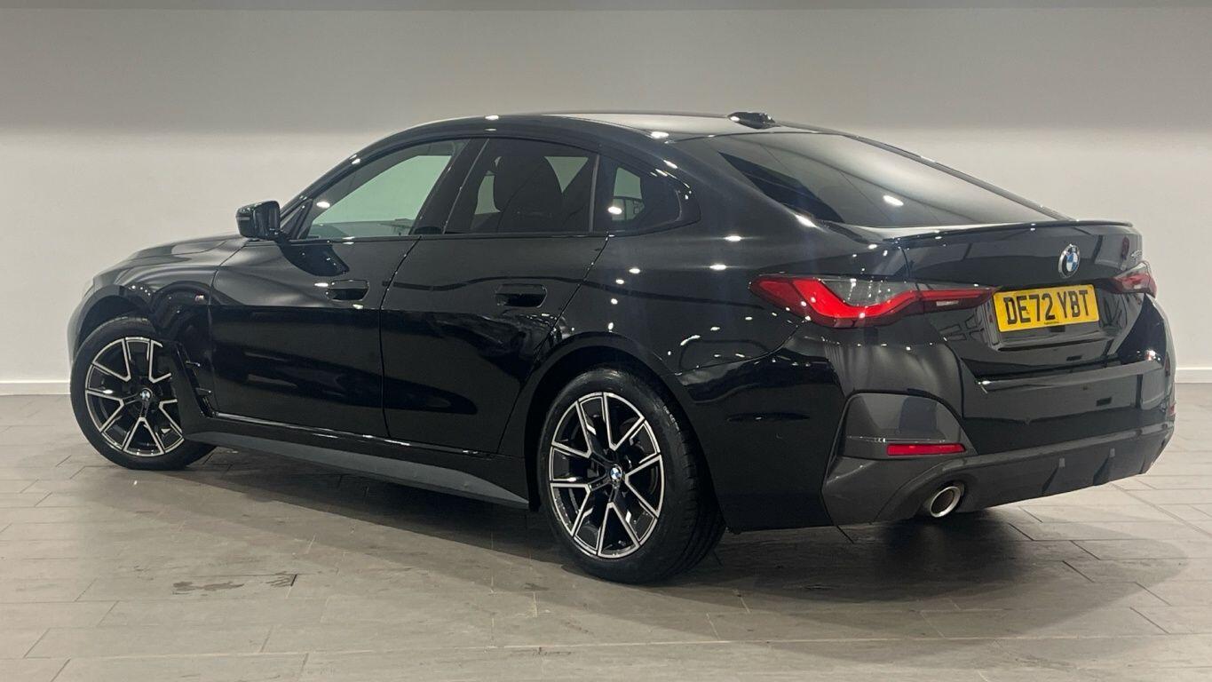 Used BMW 4 Series Gran Coupe for sale - 77809087: Photo 3