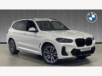 Used BMW X3 2024 for sale - 76760208: Photo
