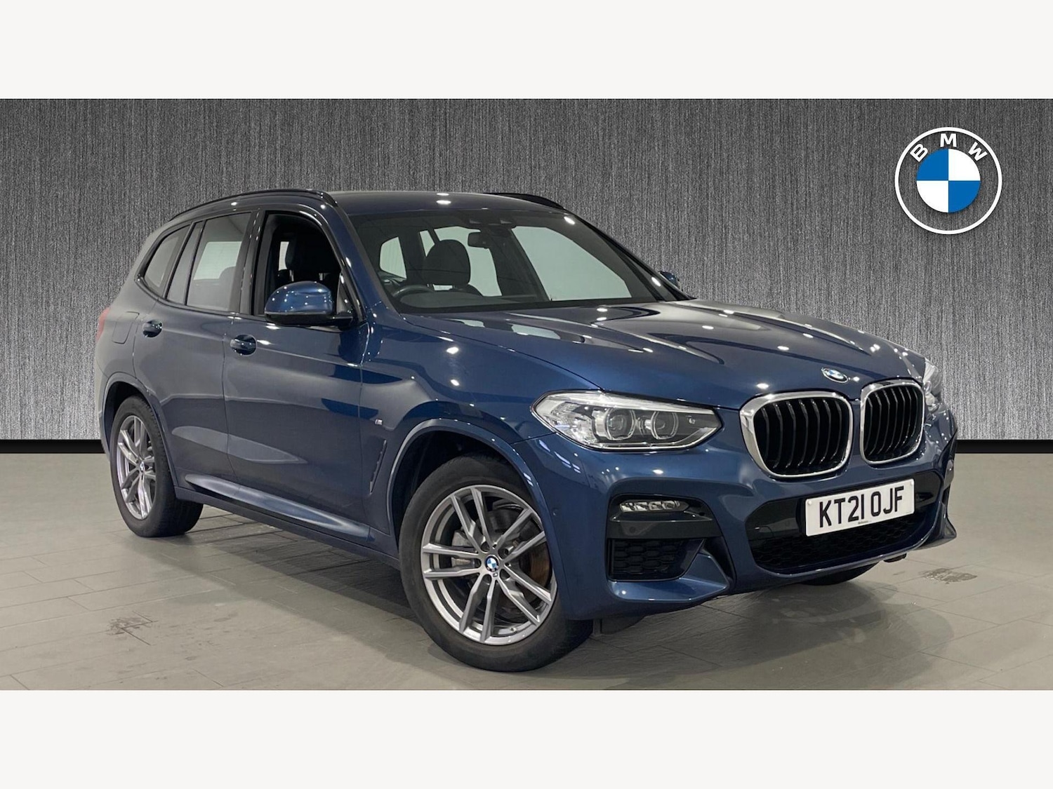 Used BMW X3 2021 for sale - 76839371: Photo 1