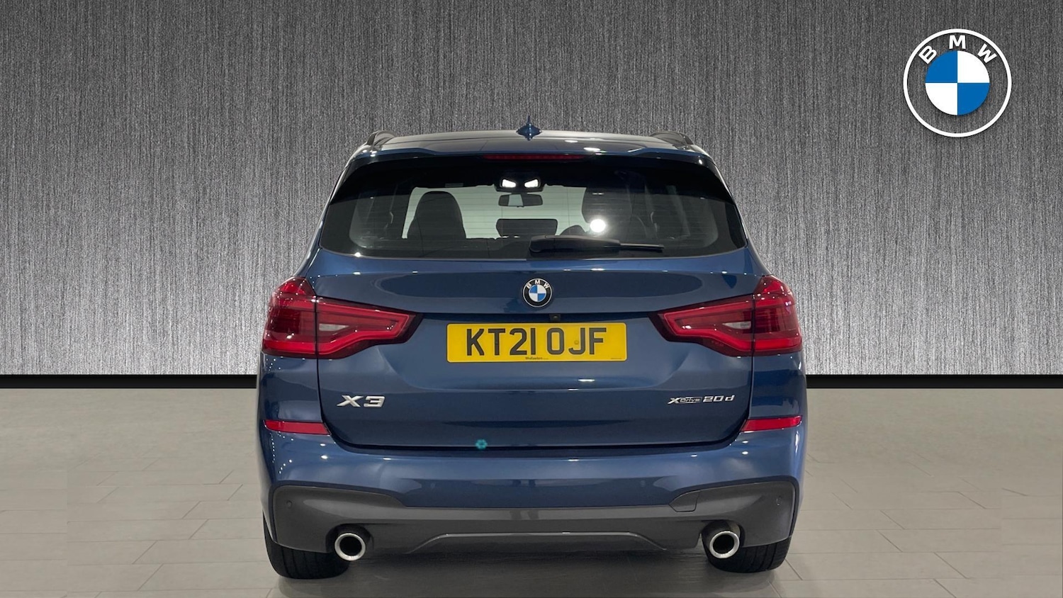 Used BMW X3 2021 for sale - 76839371: Photo 15