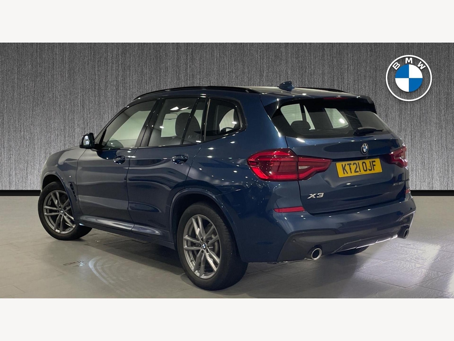 Used BMW X3 2021 for sale - 76839371: Photo 2