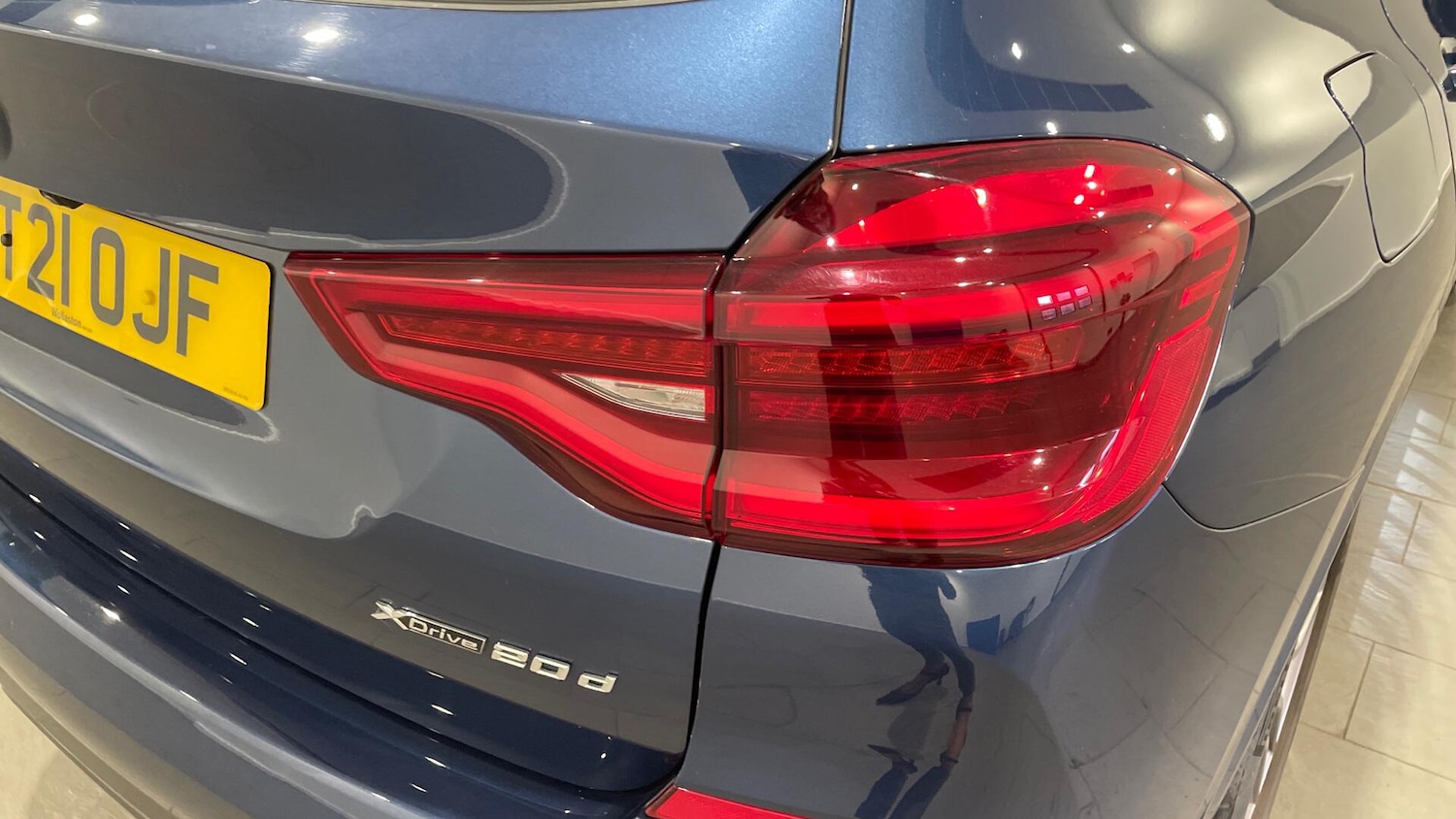 Used BMW X3 2021 for sale - 76839371: Photo 22