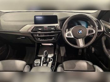 Used BMW X3 2021 for sale - 76839371: Photo