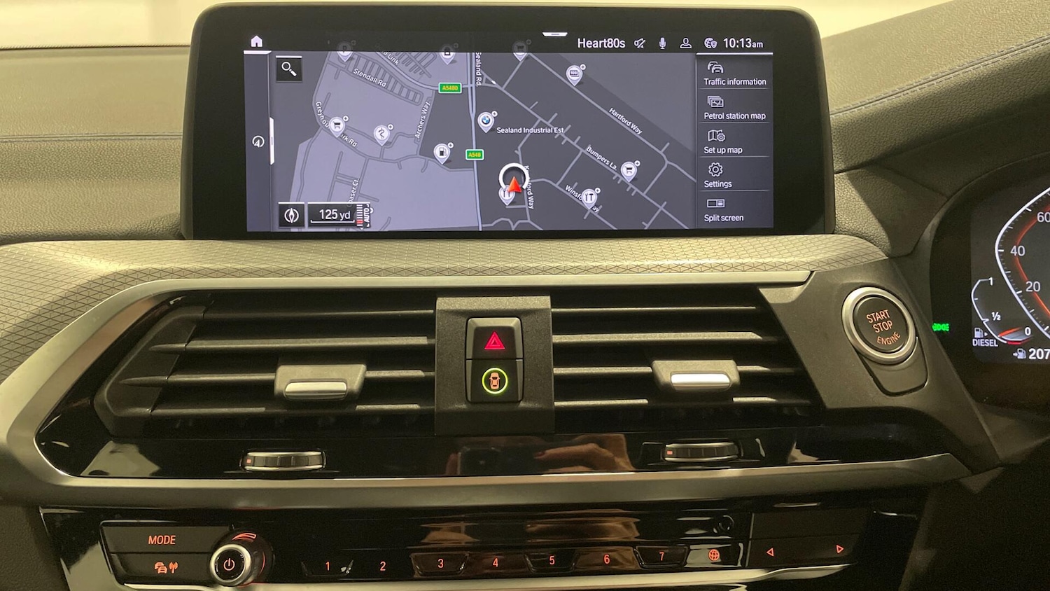 Used BMW X3 2021 for sale - 76839371: Photo 8