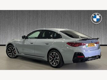 Used BMW i4 2025 for sale - 77306301: Photo