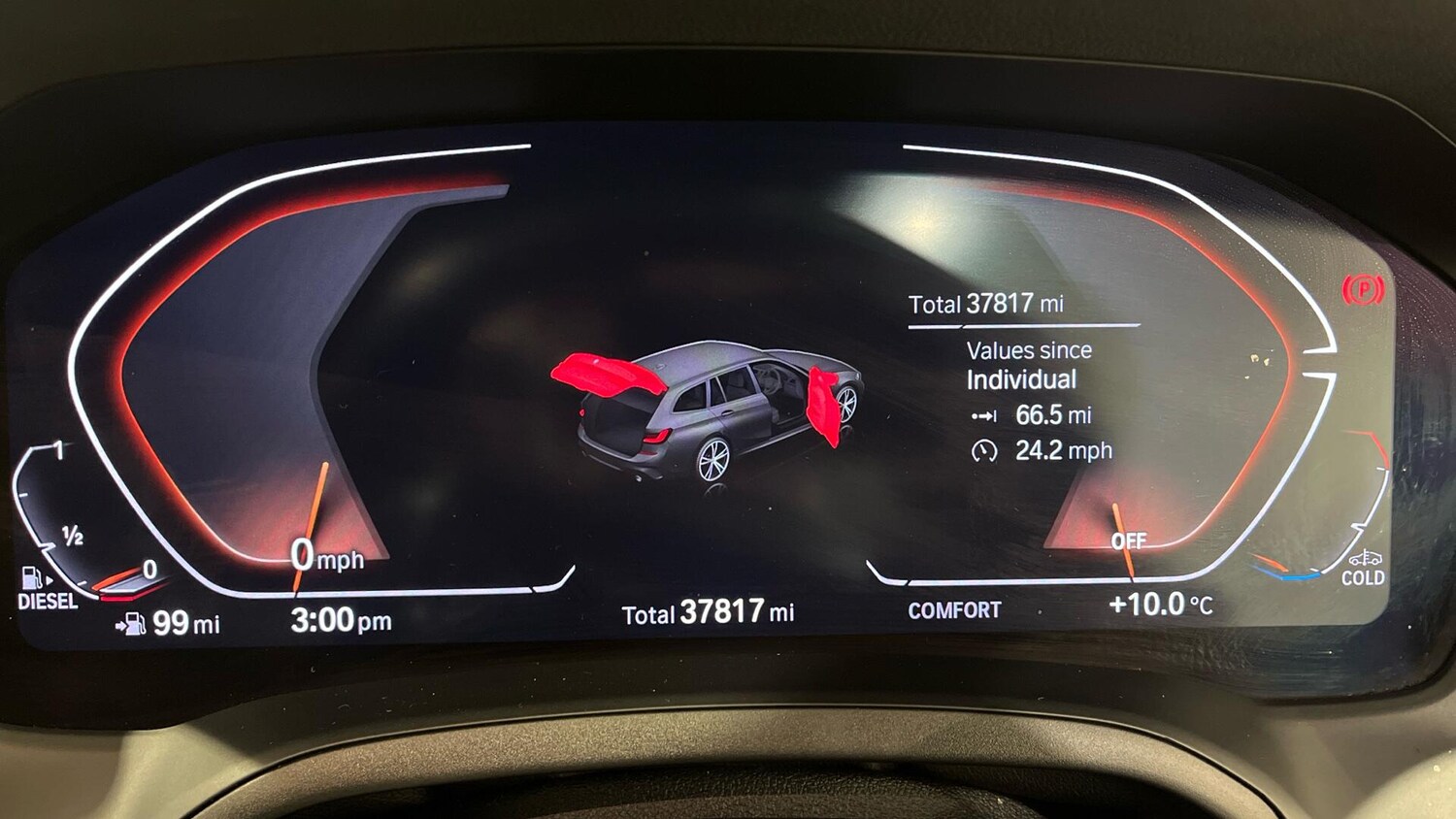 Used BMW 3 Series 2022 for sale - 77722691: Photo 9