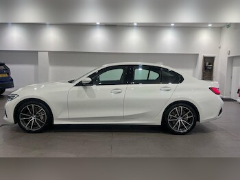Used BMW 3 Series 2022 for sale - 76760243: Photo
