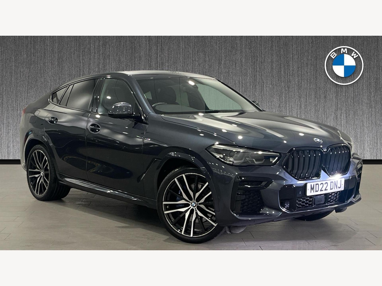 Used BMW X6 2022 for sale - 76759466: Photo 1