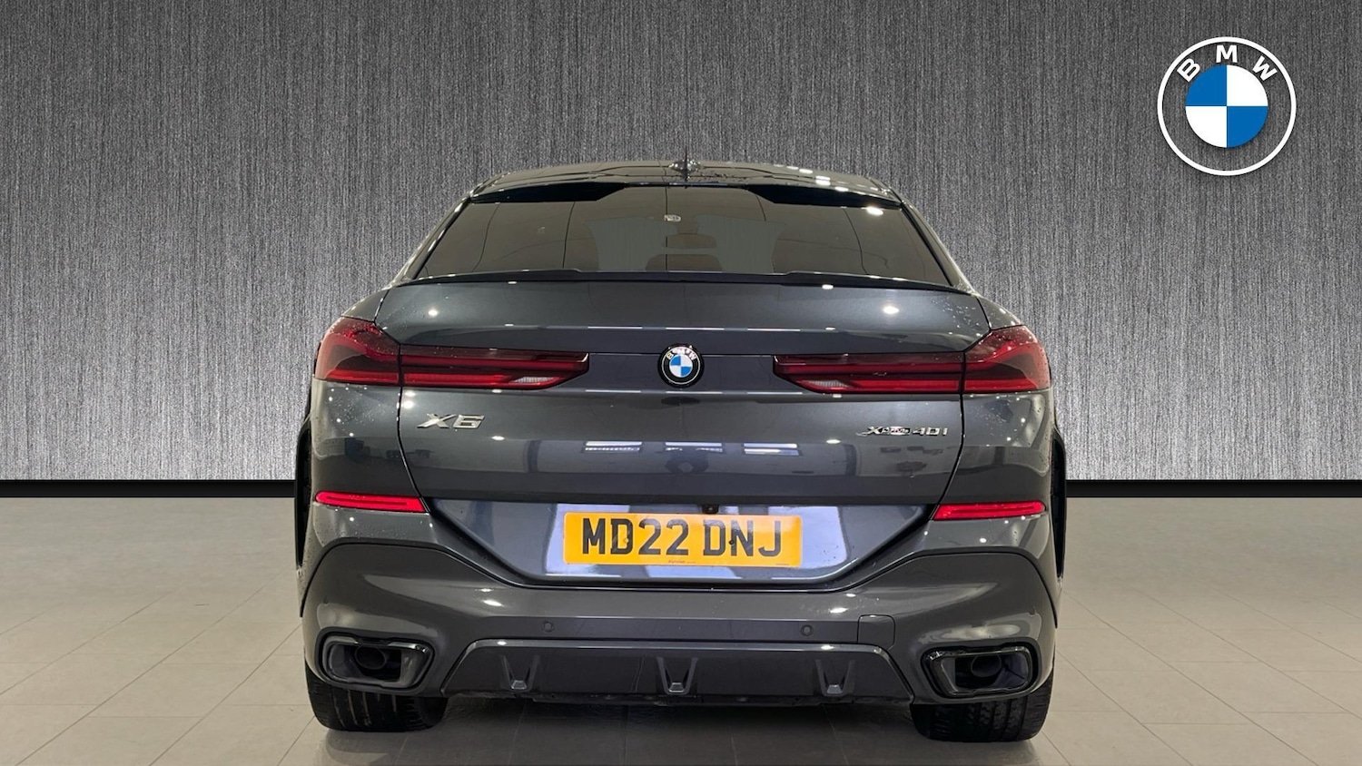 Used BMW X6 2022 for sale - 76759466: Photo 15