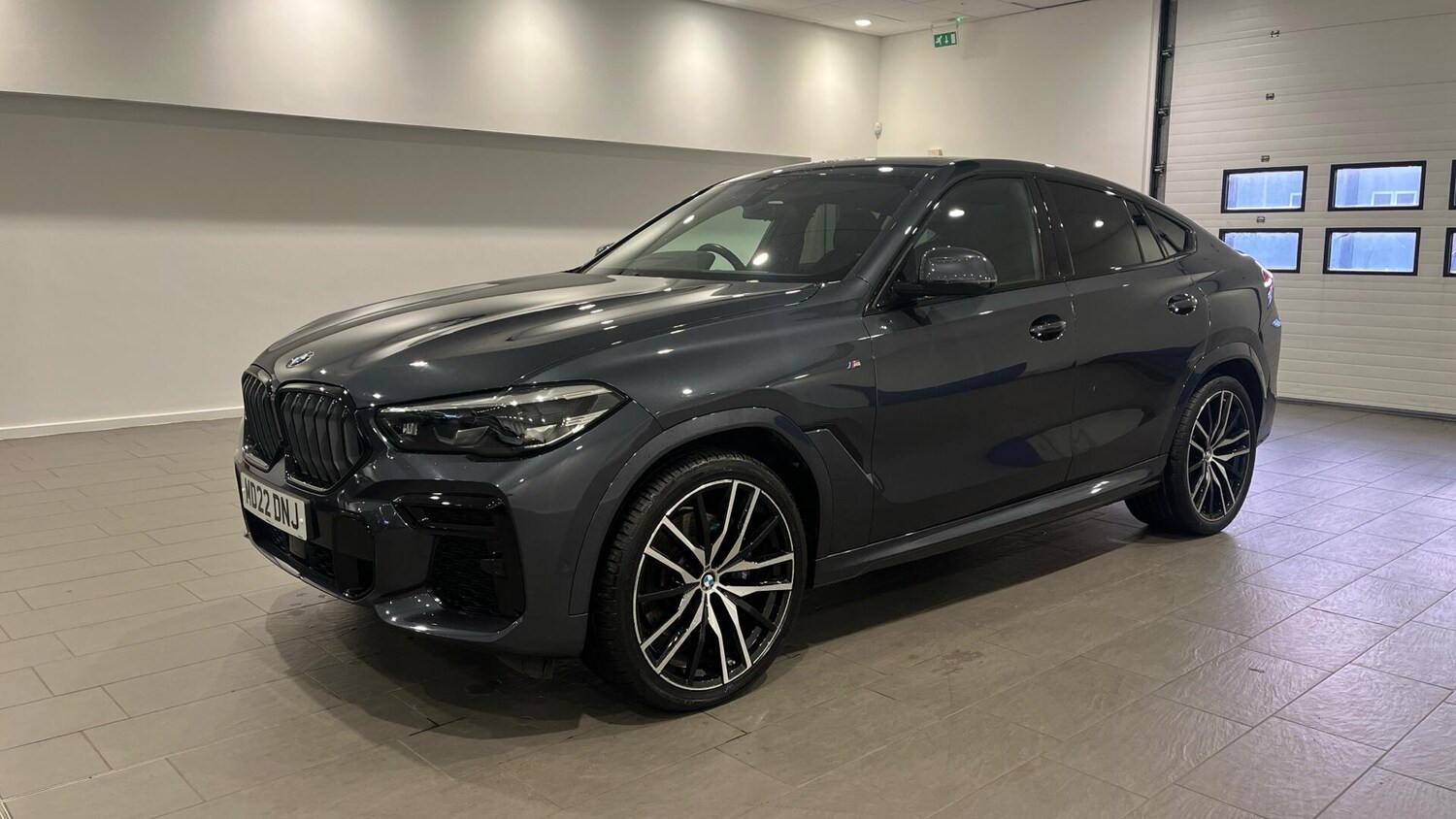 Used BMW X6 2022 for sale - 76759466: Photo 19