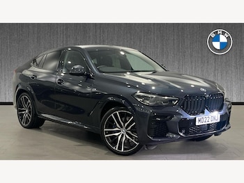 2022 (22) - xDrive40i MHT M Sport 5dr Step Auto