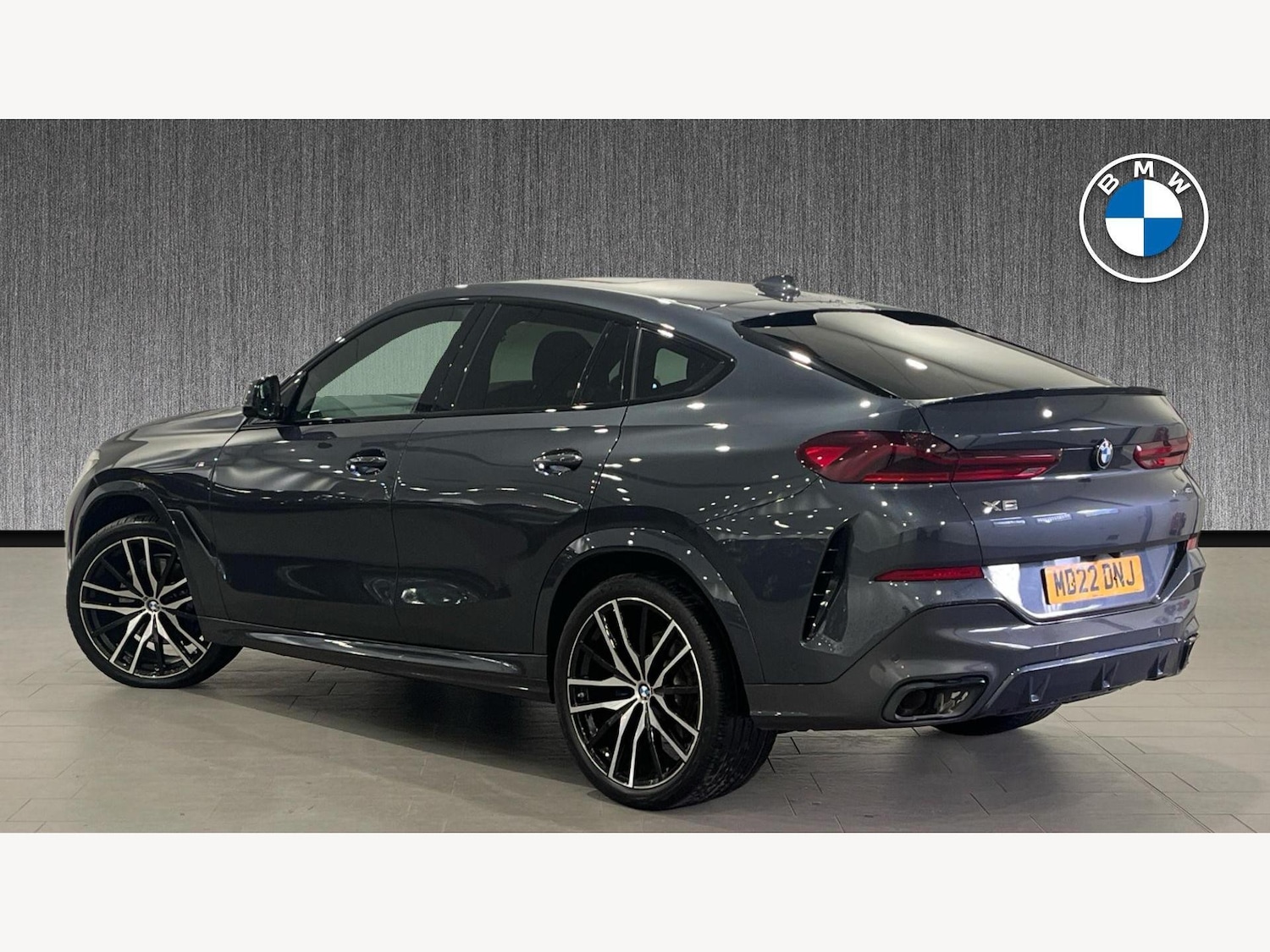 Used BMW X6 2022 for sale - 76759466: Photo 2