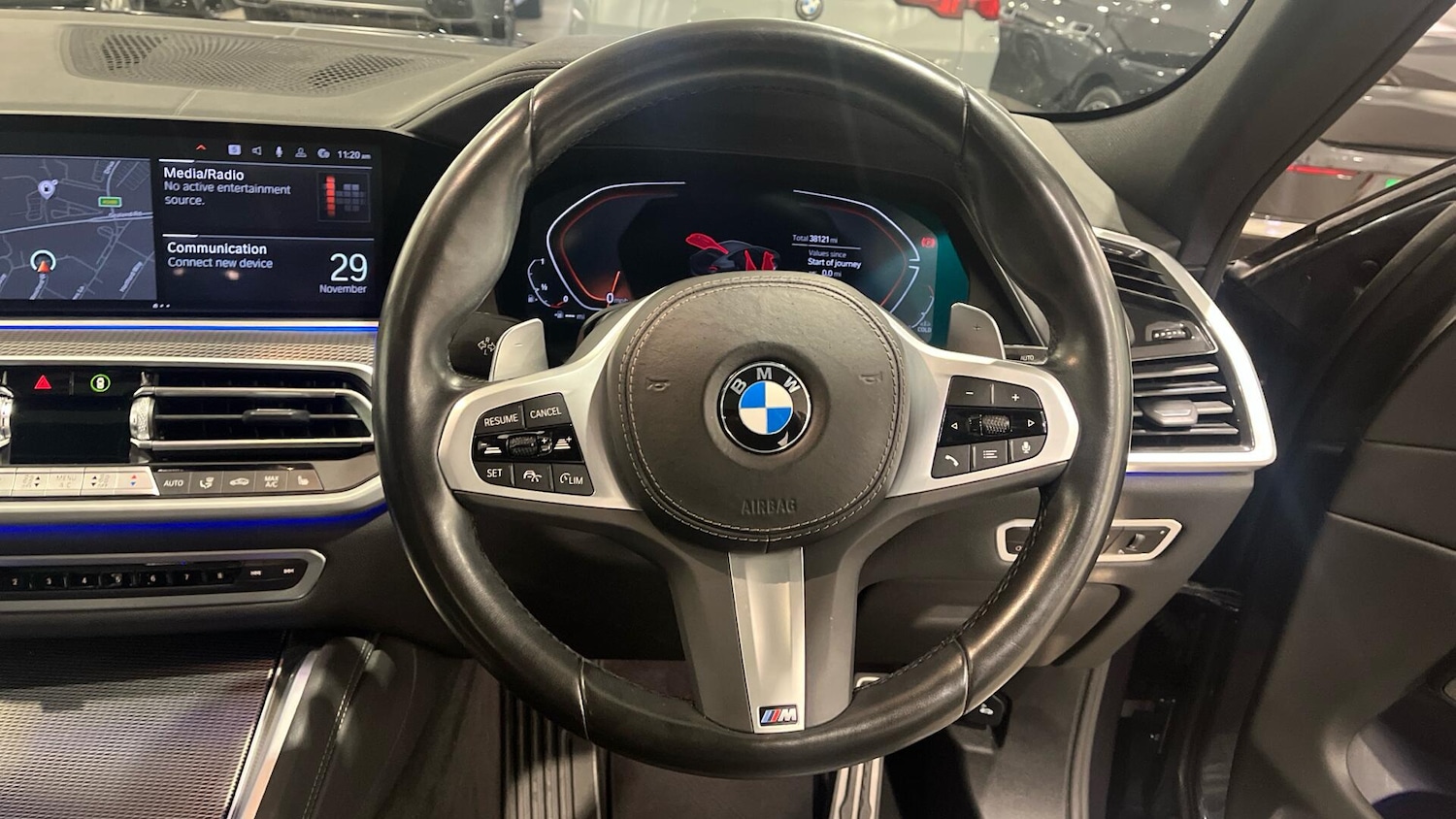 Used BMW X6 2022 for sale - 76759466: Photo 5