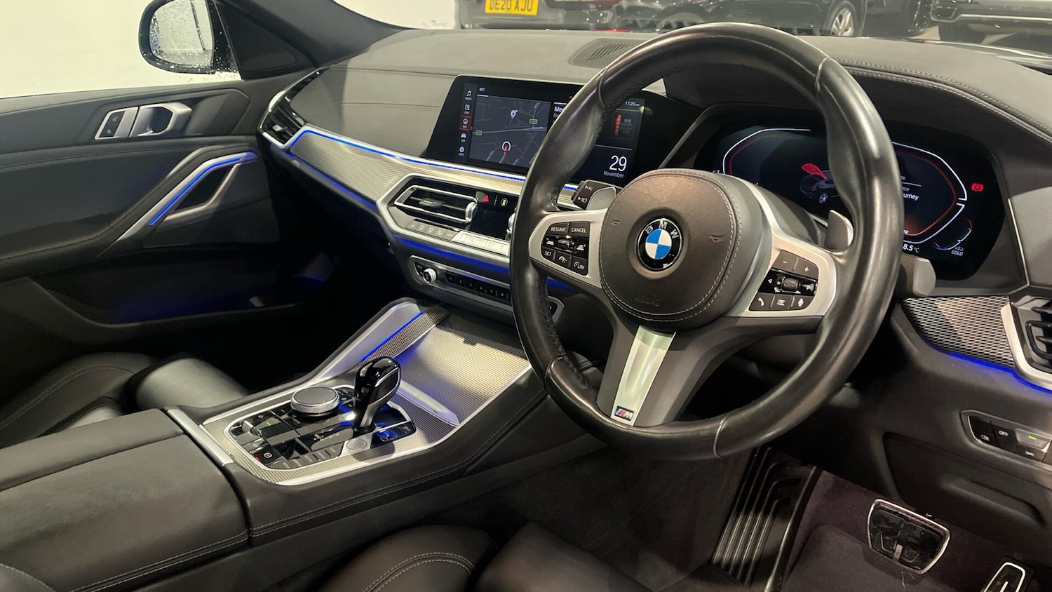 Used BMW X6 2022 for sale - 76759466: Photo 6