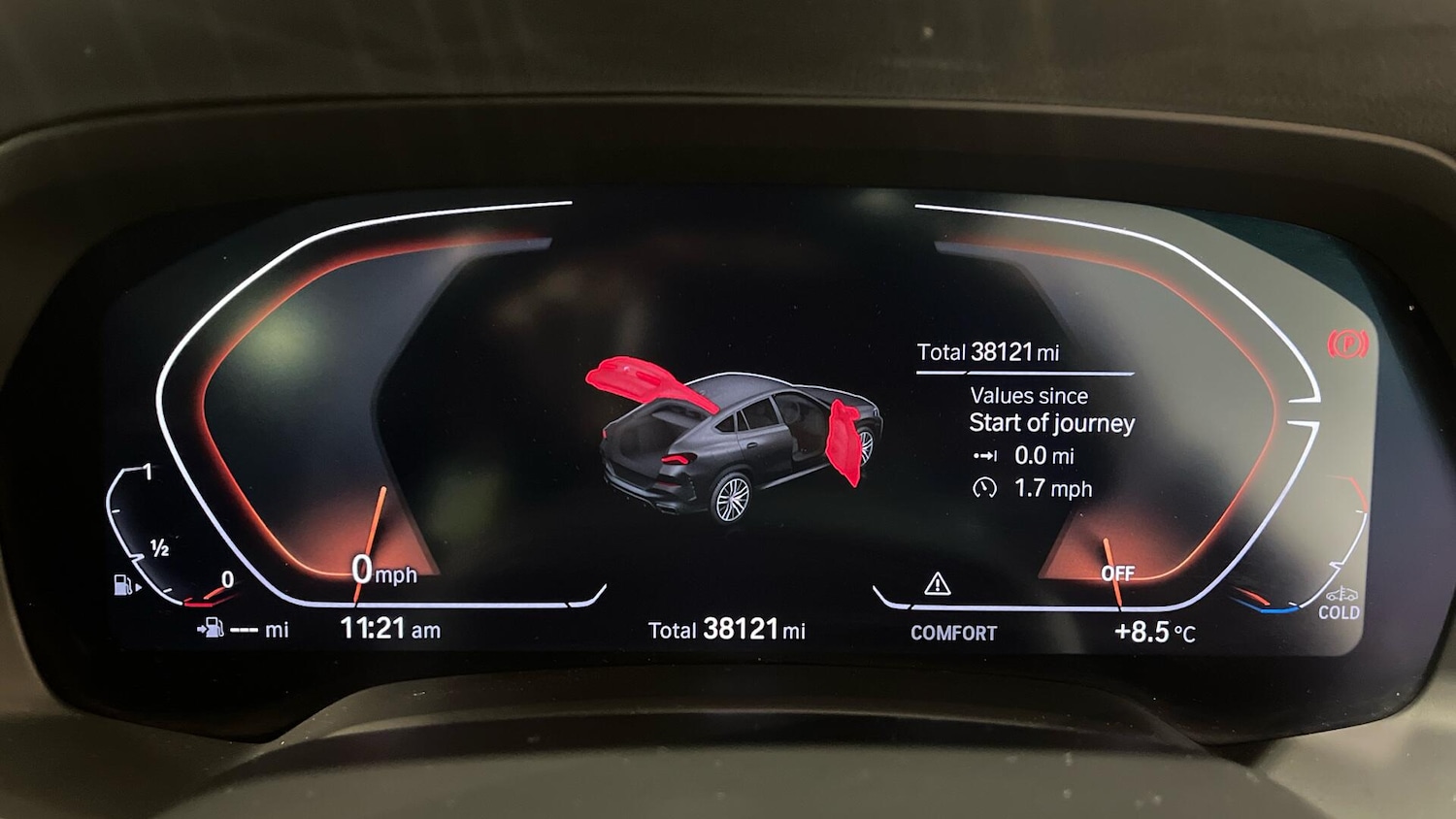 Used BMW X6 2022 for sale - 76759466: Photo 9