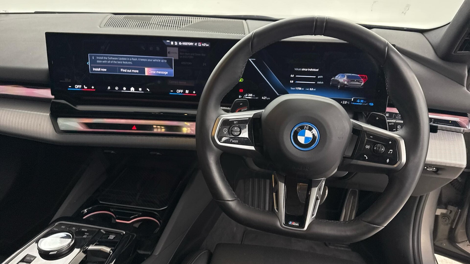 Used BMW 5 Series 2025 for sale - 77892791: Photo 5