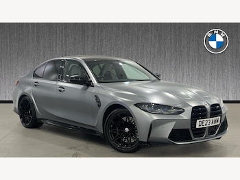 Used BMW M3 2023 for sale - 78170615: Photo