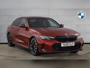 Used BMW 3 Series 2025 for sale - 77599109: Photo