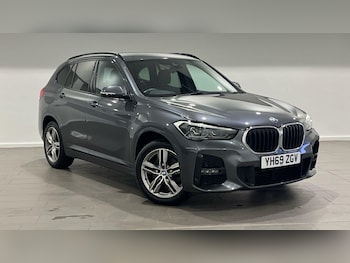 2019 (69) - xDrive 20i M Sport 5dr Step Auto