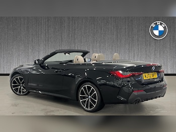 Used BMW 4 Series 2022 for sale - 77412143: Photo