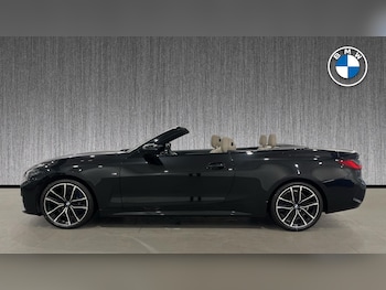 Used BMW 4 Series 2022 for sale - 77412143: Photo