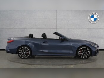 Used BMW 4 Series 2021 for sale - 76989614: Photo