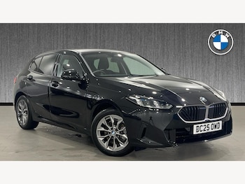 Used BMW 1 Series 2025 for sale - 76953470: Photo