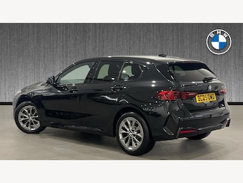 Used BMW 1 Series 2025 for sale - 76953470: Photo