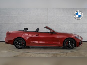 Used BMW 4 Series 2025 for sale - 77753977: Photo