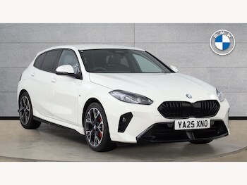 BMW 1 Series feature image