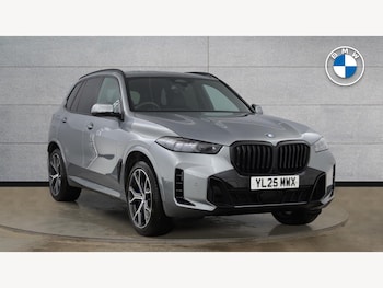 BMW X5 feature image