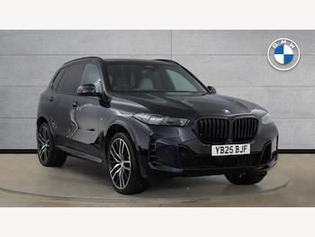 BMW X5 feature image