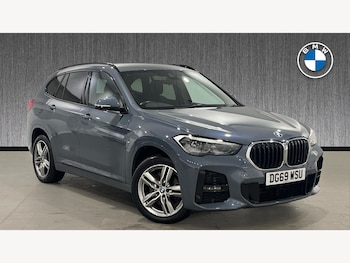 Used BMW X1 2019 for sale - 77808784: Photo