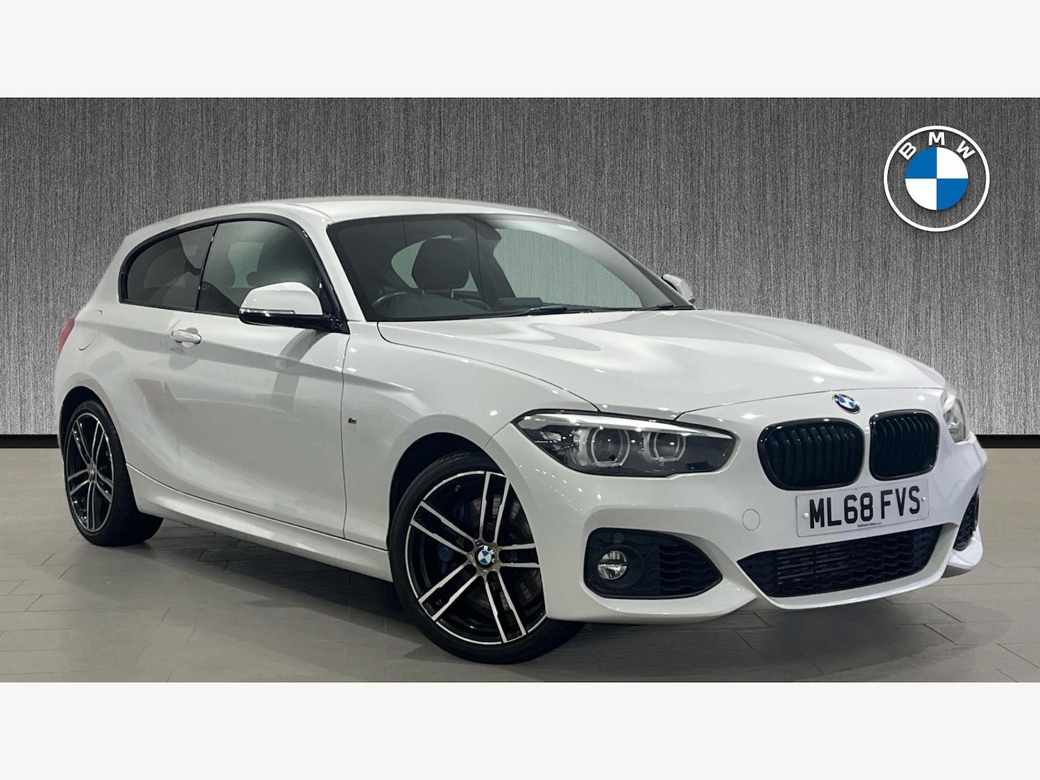 Used BMW 1 Series 2018 for sale - 76760361: Photo 1
