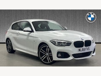 Used BMW 1 Series 2018 for sale - 76760361: Photo