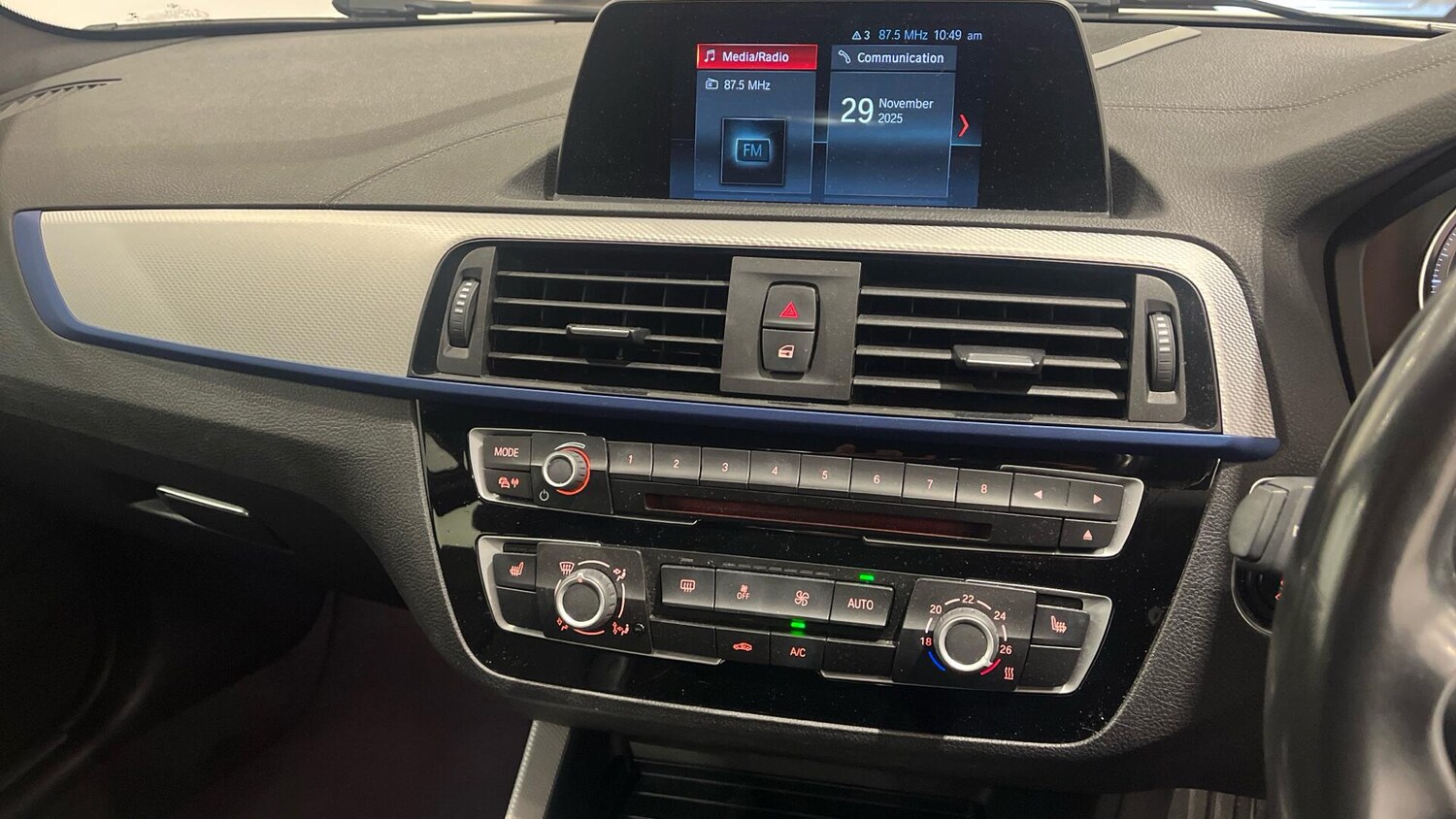 Used BMW 1 Series 2018 for sale - 76760361: Photo 8