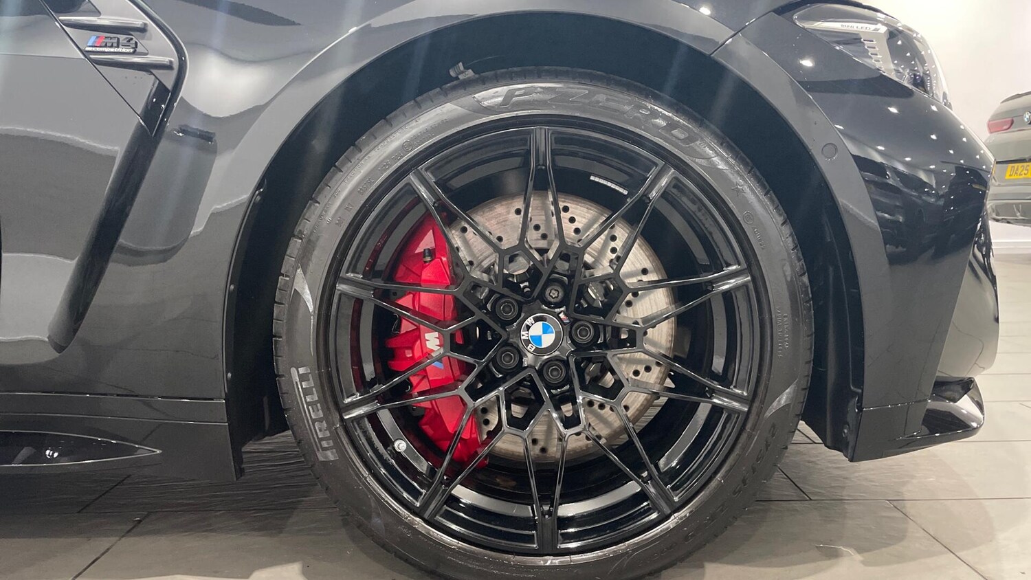 Used BMW M4 2025 for sale - 76760297: Photo 14