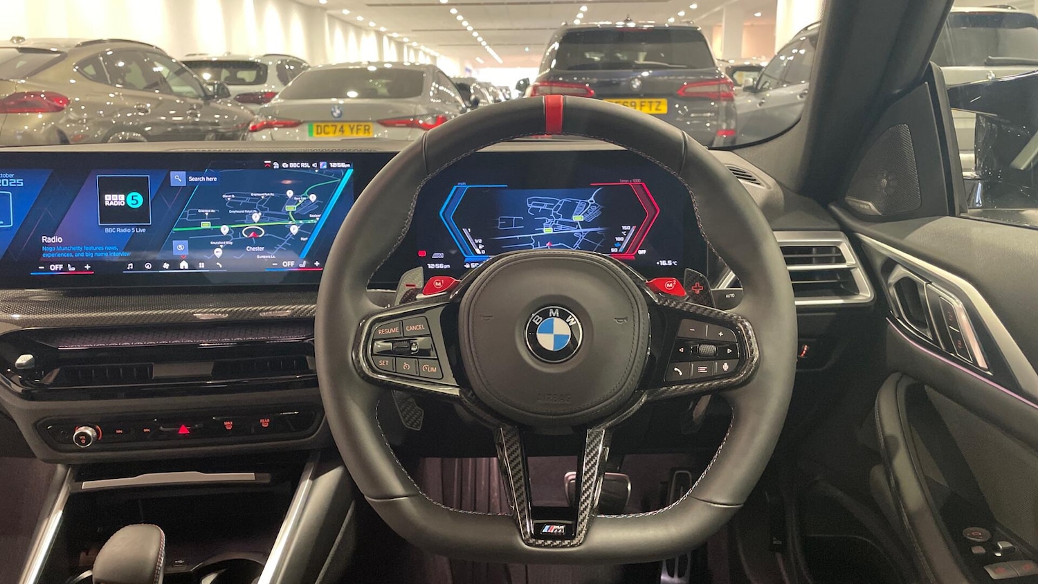 Used BMW M4 2025 for sale - 76760297: Photo 5