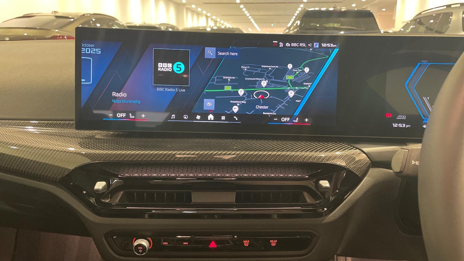 Used BMW M4 2025 for sale - 76760297: Photo 8