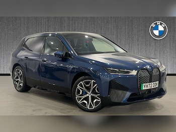 Used BMW iX 2022 for sale - 77387322: Photo