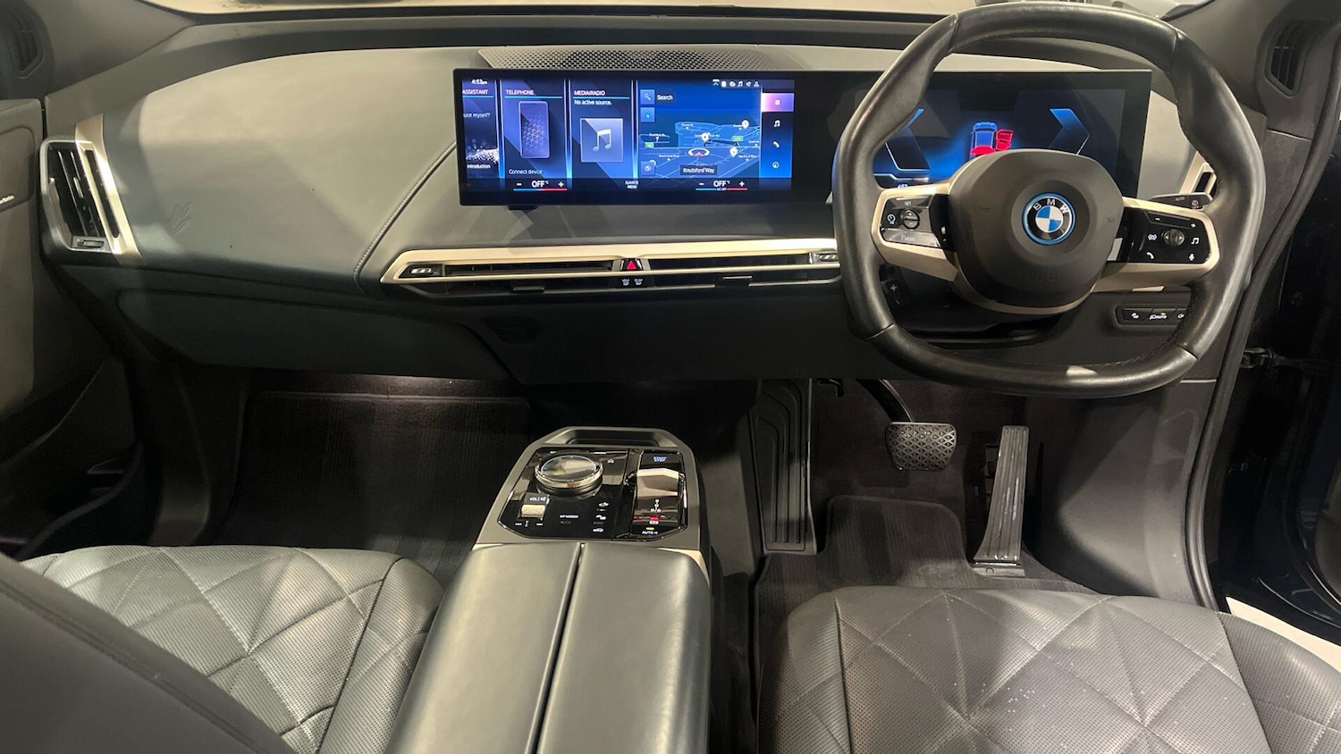 Used BMW iX 2022 for sale - 77387322: Photo 4