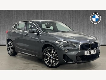 2019 (69) - xDrive 20i M Sport 5dr Step Auto
