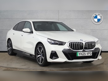 BMW i5 feature image